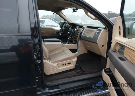 2011 Ford F-150 Lariat z USA, uszkodzony, nr VIN 1FTFW1CT7BFB28711